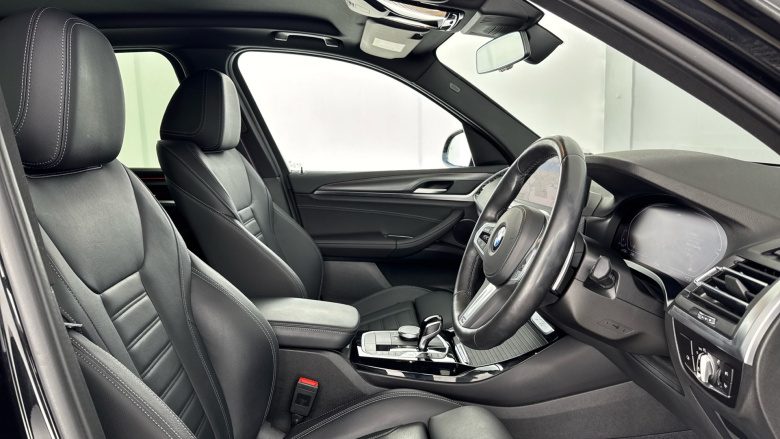 BMW X3 xDrive20i MHT M Sport 5dr Step Auto [Pro Pack] Petrol Estate